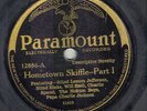 Paramount 12886 - Hometown Skiffle - 6 Great Blues Men