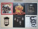 KISS / THE ORIGINALS JAPAN 3LP/BOOKLET,HOTTER THAN HELL