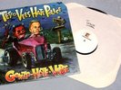 TESCO VEE GONZO LP & TEST PRESS ORIG PUNK KBD MEATMEN M