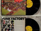 FUNK FACTORY OG LP - Funk Jazz Classic 1975 VG+