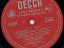 RARE UK Rolling Stones Let it bleed MONO LK LP 1969