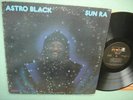 SUN RA Astro Black LP Spiritual Free Jazz Impulse Orig.