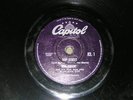 RARE GENE VINCENT 78 RPM  BOP STREET