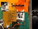 BJARNE ROSTVOLD TRIO Orig TRICROTISM Euro RCA jazz LP