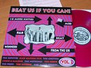 Beat Us If You Can Volume 2 LP UK sixties r&b mod comp
