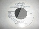 LISTEN R&B Popcorn BOBBY HENDRICKS Good lovin STROLLER