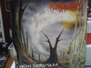 ROTTING CHRIST Non serviam LP ORIGINAL PRESSING 1994