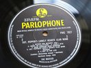 BEATLES BEATLES SGT PEPPER RARE COMPLETE MONO UK