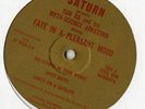 sun ra arkestra - fate in a pleasant mood - saturn LP
