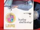 LAPD To Play and Sing RARE Groove Funk Jazz