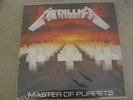 metallica master of puppets vinyl