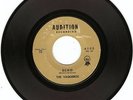RARE SURF GUITAR INSTR- VAQUEROS- ECHO- AUDITION 6102