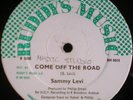 SAMMY LEVI Come Off The Road roots 12