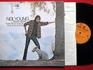 NEIL YOUNG WITH CRAZY HORSE EVERYBODY KNOWS ITALIAN LP