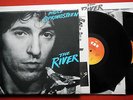 BRUCE SPRINGSTEEN THE RIVER W/INNER/INSERT EXYUG 2LP