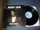 magic sam 1937-1969..v.rare uk blue horizon ex
