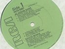 David Bowie - Aladdin Sane - Irish press LP