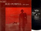 JAZZ LP Bud Powell JAZZ GIANT Verve DG ORIG