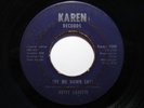Funk 45 BETTY LAVETTE Let Me Down Easy KAREN HEAR
