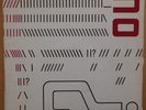 HENRI CHOPIN revue OU 26 / 27  ART EXPERIMENTAL FLUXUS