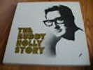 BUDDY HOLLY Story UK  5 lp Box Set