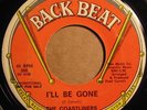 GARAGE the coastliners I'LL BE GONE backbeat PUNK texas