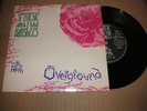 SIOUXSIE & THE BANSHEES * Overground 45 * NM 84 POLYDOR
