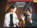 SIBELIUS - TCH VIOLIN CON - VIKTORIA MULLOVA -  RARE