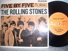  NewZEALAND ROLLING STONES 7' in P/S