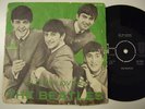THE BEATLES All My Loving GREAT SWEDEN PS 1963 single