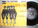  NewZEALAND THE CHIFFONS 7'' EP in P/S