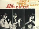 BIG JOHN PATTON GOT A THING TO DO US BLUE NOTE 4229 EX