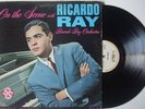 RICARDO RAY On the Scene *Jazz Mambo* LP FONSECA OG