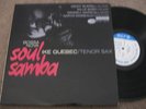 Soul Samba Ike Quebec New York Blue Note BLP 4114
