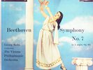 Solti/VPO - BEETHOVEN Symphony No.7 - London BB CS 6093