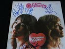 HEART-DREAMBOAT ANNIE LP - AUTOGRAPHED WITH COA RARE