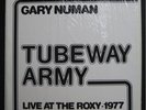 GARY NUMAN TUBEWAY ARMY LIVE AT THE ROXY 1977 LP NM