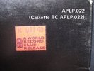 AC/DC LET THERE BE ROCK LP 1977 OZ ALBERT CLUB ISSUE