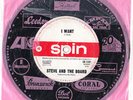 HINGES / I WANT- STEVE & BOARD 1966 OZ FREAKBEAT SPIN 