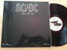 LP AC DC feat BON SCOTT LIVE IN GERMANY