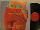 AUDLEY WILLIAMS Hip Hug-Her LP Island Jazz Funk RARE NM