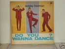 VERY  RARE ORIGINAL FIRST PRESSING  BOBBY FREEMAN 1959