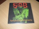 S.O.B.-Symphonies.LP HC Thrash Outo Lipcream Nightmare