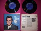 Billy Fury  -  Am I Blue  EP  (Excellent condition)