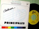 STRANGLERS 96 Tears SPAIN 7 PROMO 1 sided 45 PUNK DJ 40