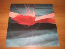 PARIDE E GLI STEREO 4 ULTRA RARO LP SECONDA GENESI