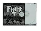 Rob Halford (Judas Priest): Fight Rare White Vinyl LP