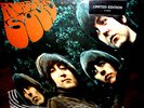 SEALED   BEATLES   RUBBER SOUL  1966 Lennon McCartney
