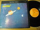 (MAGMA) TEDDY LASRY - E=MC2 FRENCH PROG PSYCH RARE LP