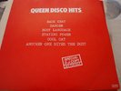 QUEEN - DISCO HITS L.P RARE JAPAN PROMO D.J COPY